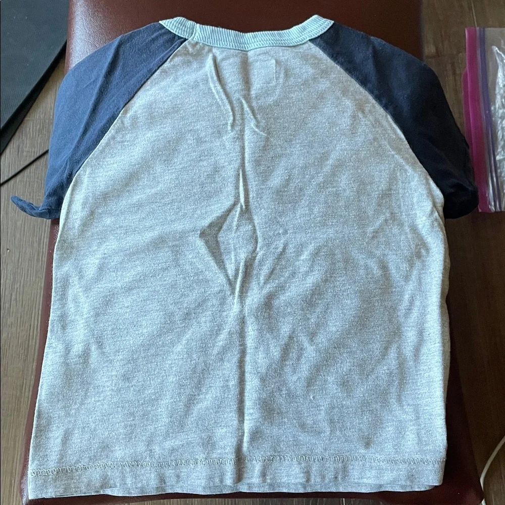 Old Navy grey short sleeve tee shirt 2T